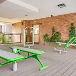 公寓 Rooftop & Wellness Garden Gates