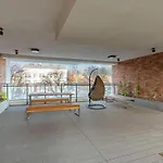 Rooftop Love&wellness Garden Gates