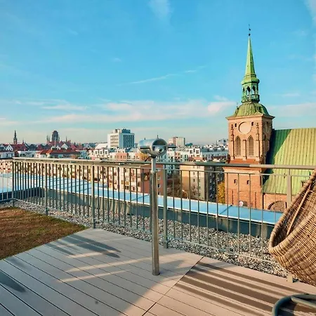 Apartment Rooftop Love&wellness Garden Gates *
